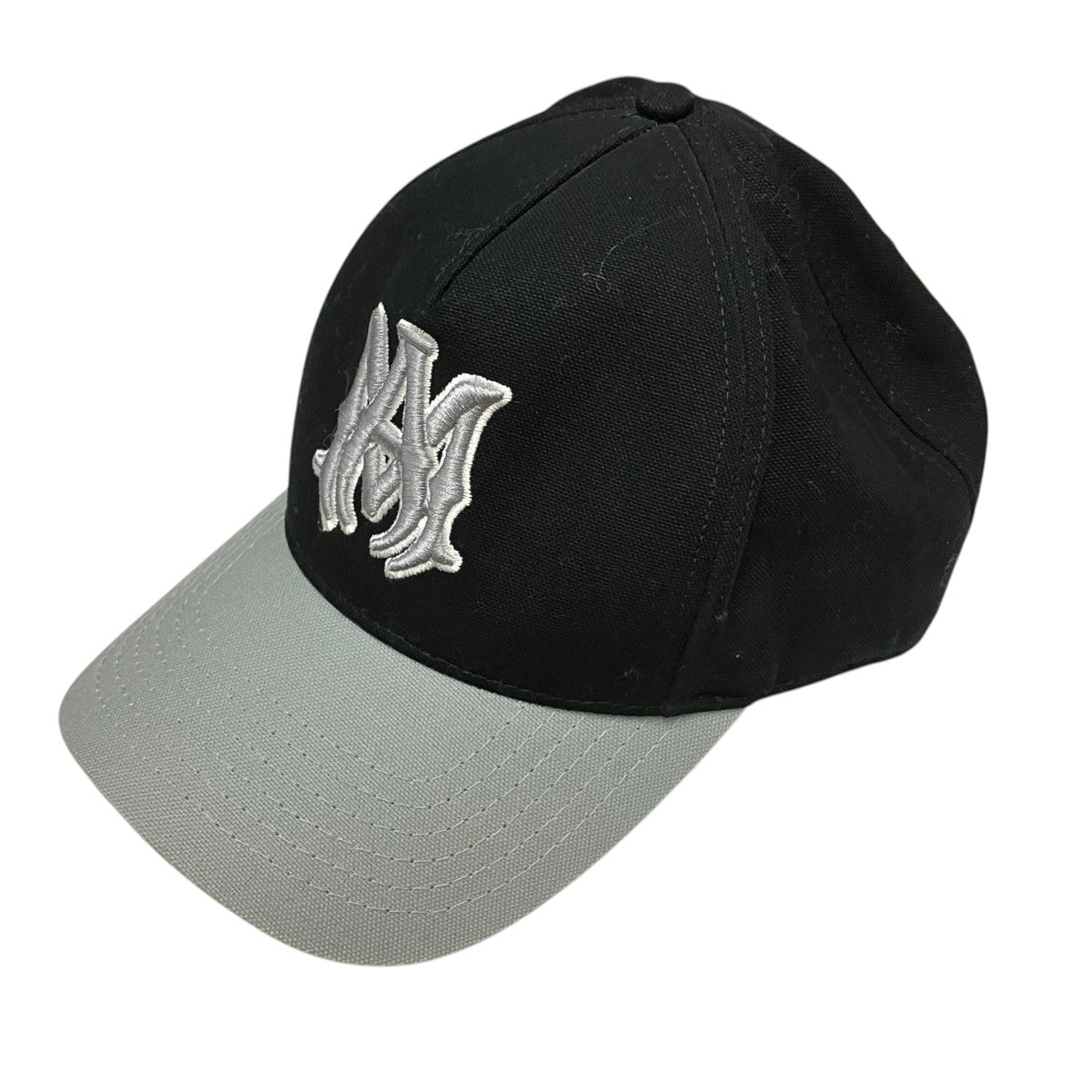 AMIRI MA canvas hatキャップAMHACP1007 古着・中古-1枚目のアイテム画像