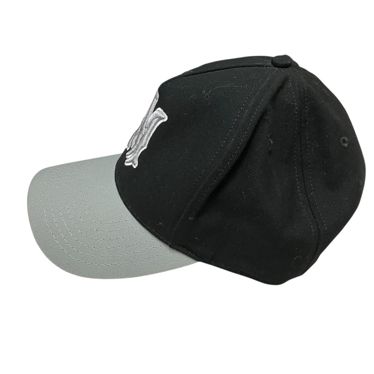 AMIRI MA canvas hatキャップAMHACP1007 古着・中古-3枚目のアイテム画像