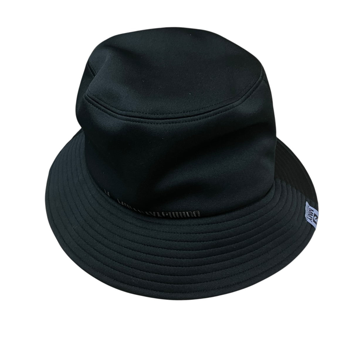 Maison MIHARA YASUHIRO×CA4LA Big HatバケットハットA10AC401-0 古着・中古-2枚目のアイテム画像