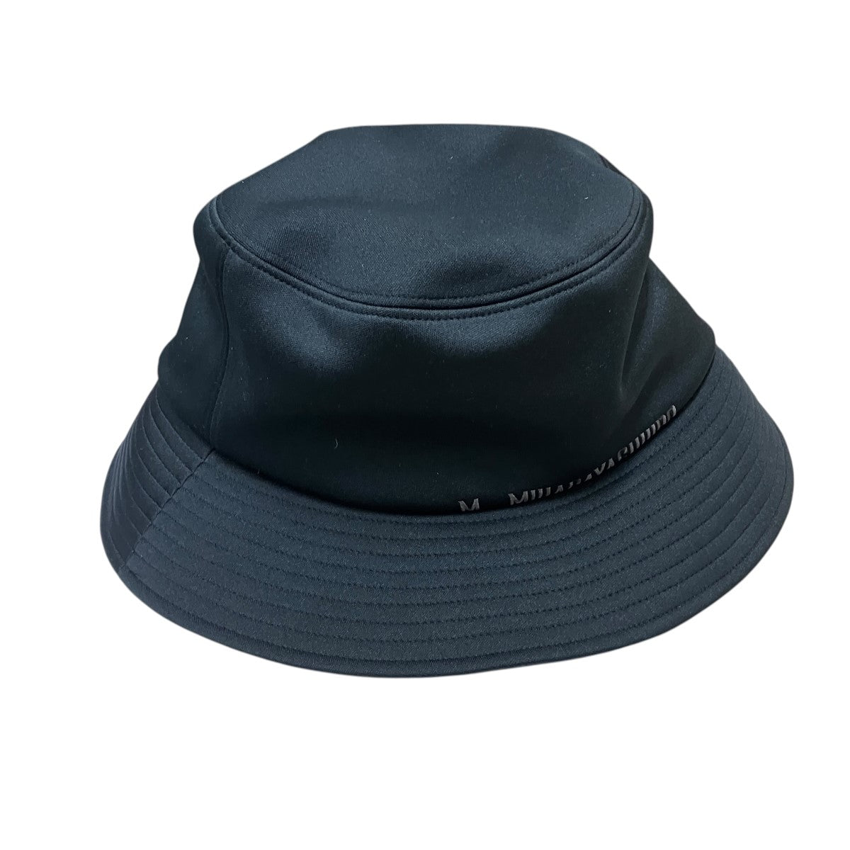 Maison MIHARA YASUHIRO×CA4LA Big HatバケットハットA10AC401-0 古着・中古-4枚目のアイテム画像