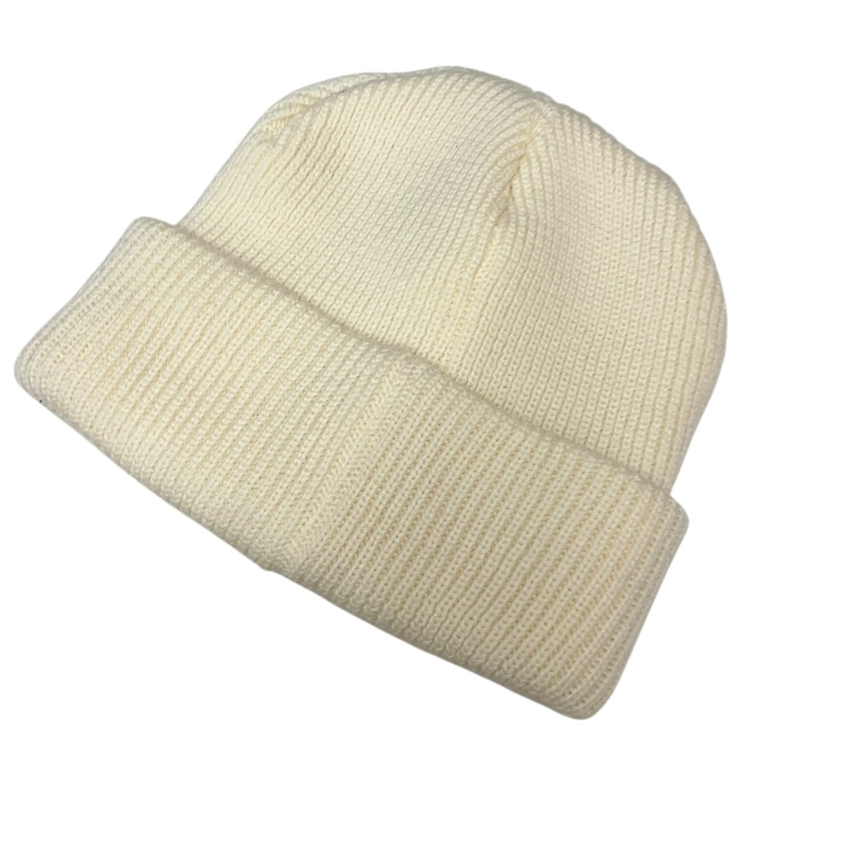 SAINT MICHAEL SAINT KNIT CAPロゴニット帽SM-YS1-0000-082 古着・中古-2枚目のアイテム画像
