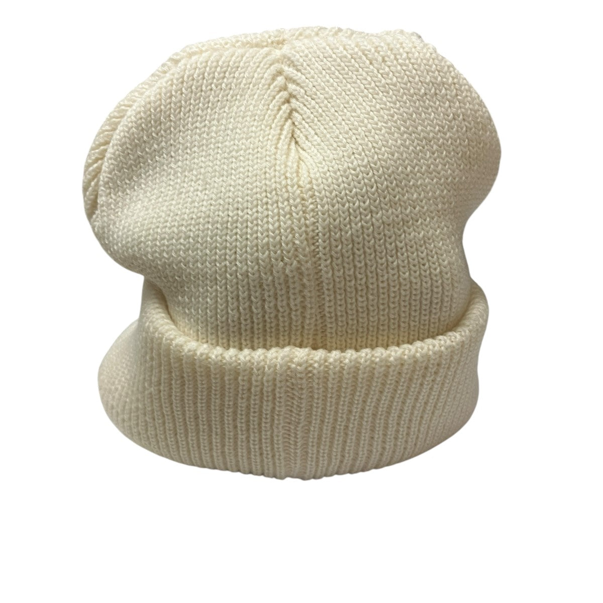 SAINT MICHAEL SAINT KNIT CAPロゴニット帽SM-YS1-0000-082 古着・中古-4枚目のアイテム画像