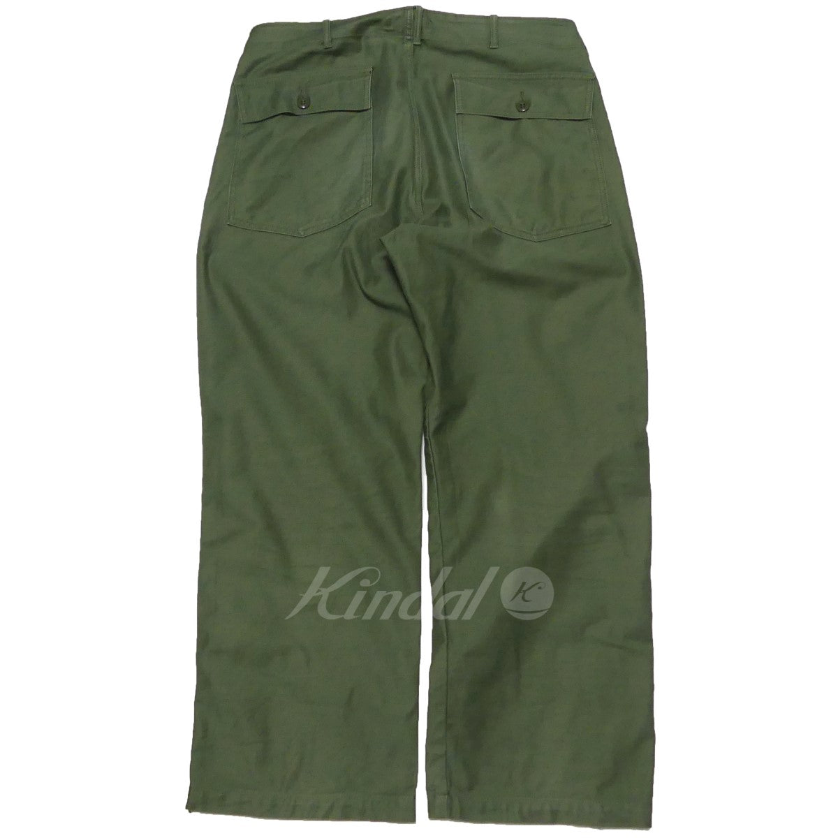 WTAPS(ダブルタップス) 21SS WMILL-TROUSER 02 ／ TROUSERS ／ COTTON ...