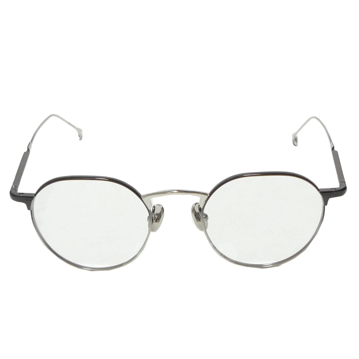 ISSEY MIYAKE × 金子眼鏡 PANT-III SI パント 眼鏡 メガネ アイウェア ...