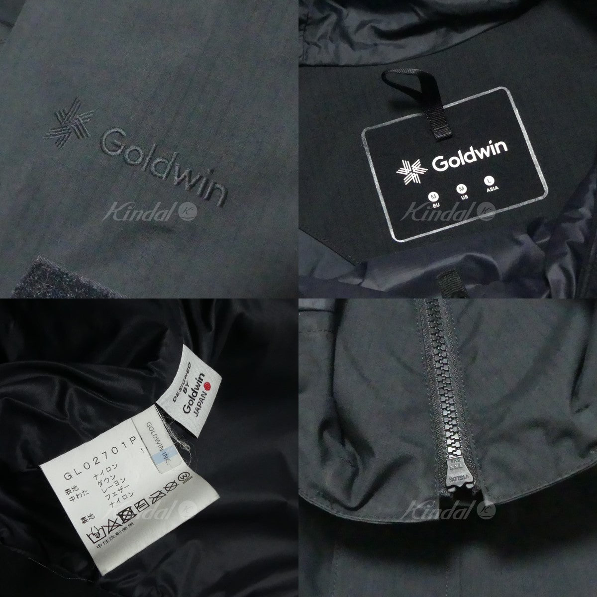 GOLDWIN(ゴールドウィン) ONLY ARK 別注 Hooded Snow Jacket スノー