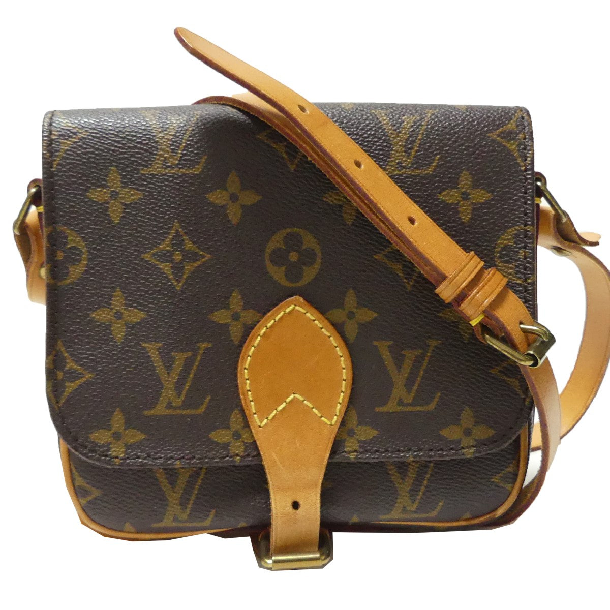 LOUIS VUITTON(ルイヴィトン) モノグラム ミニカルトシエール ...