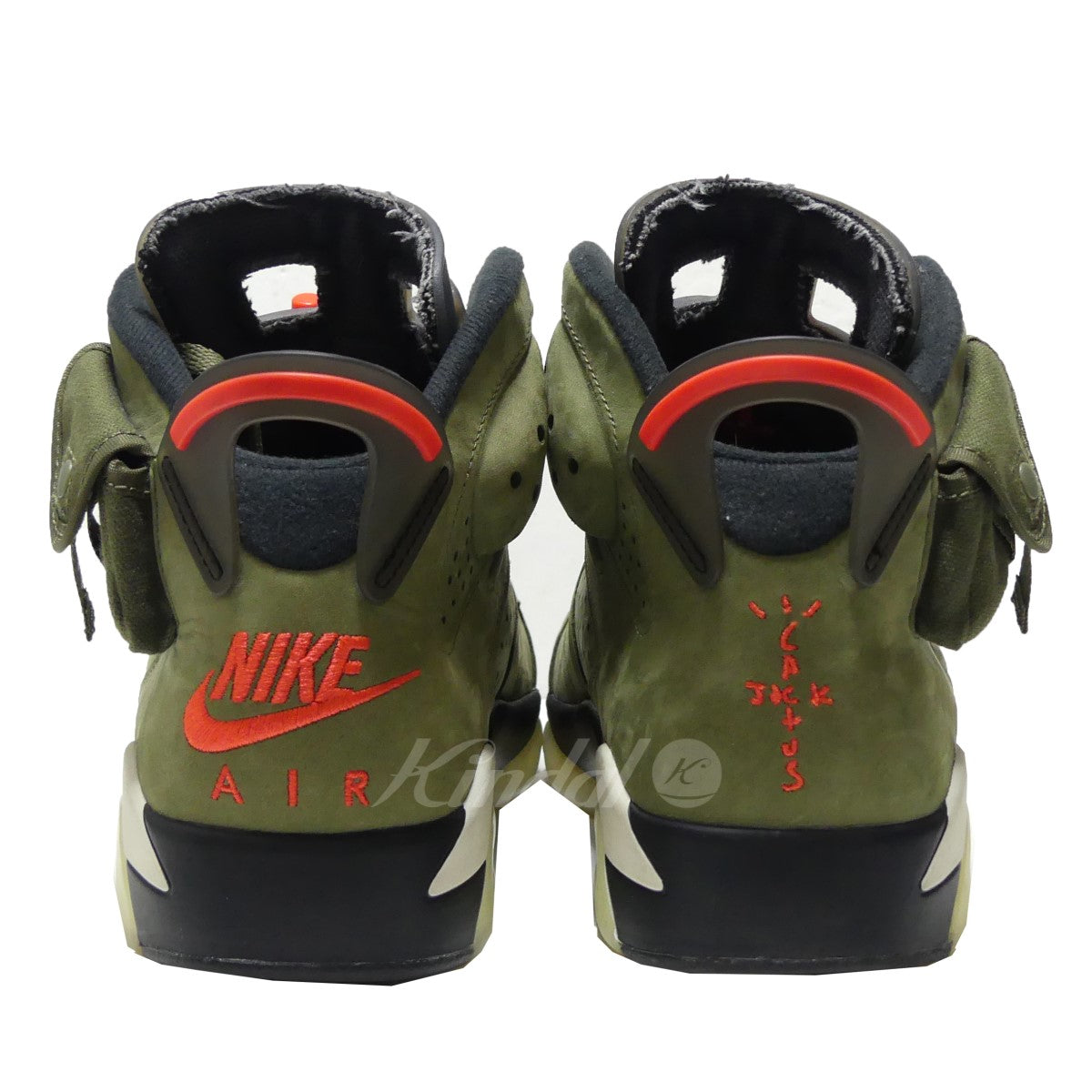 Travis Scott × Nike AIR JORDAN 6 RETRO SP エアジョーダン レトロ ...