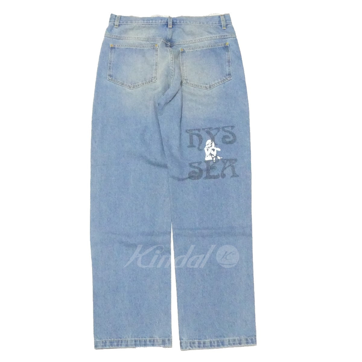 23AW DENIM PANTS デニム パンツ