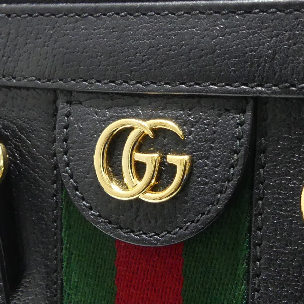 GUCCI(グッチ) オフィディア GGスモール トートバッグ 2WAY ショルダーバッグ 547551 ブラック サイズ  -｜【公式】カインドオルオンライン ブランド古着・中古通販【kindal】