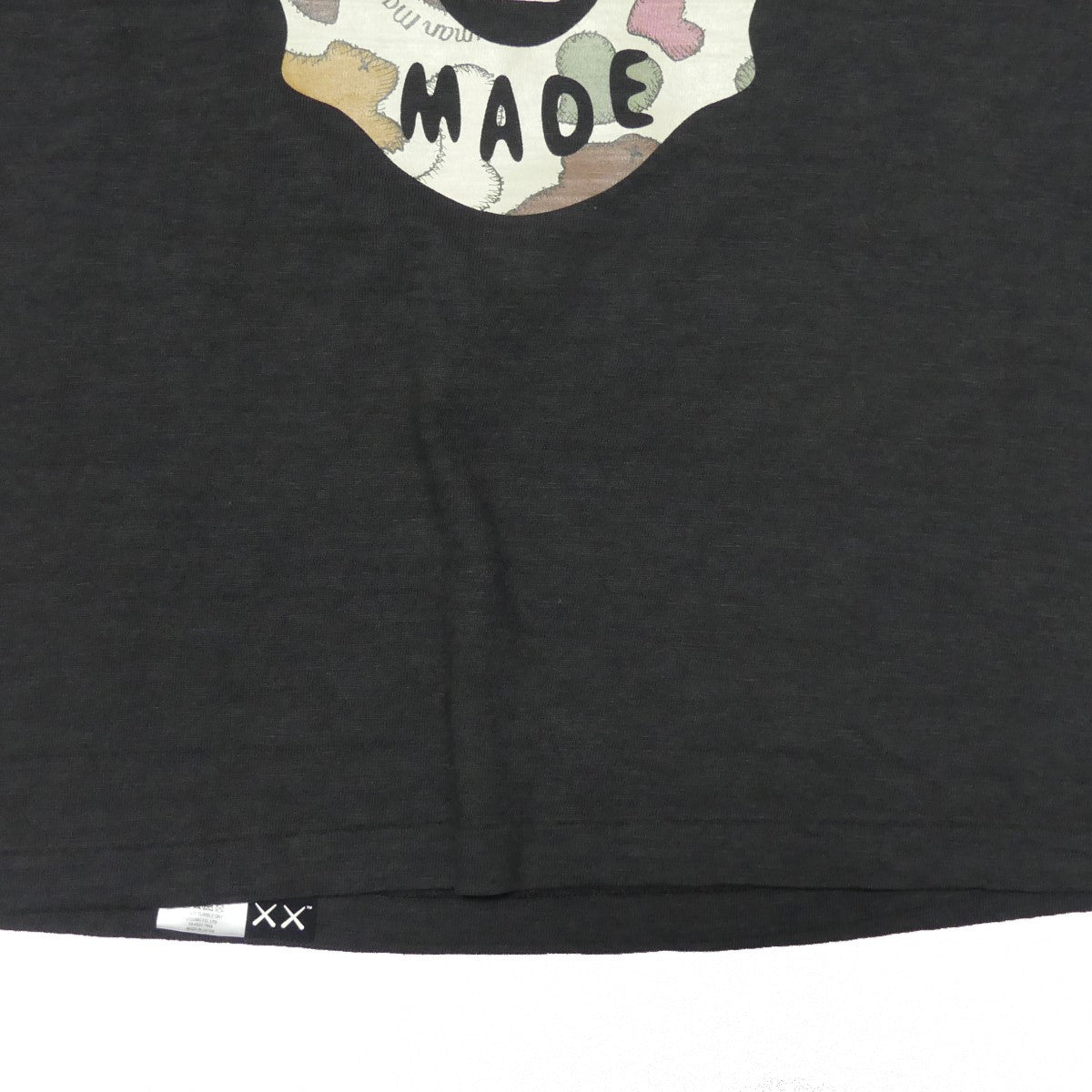 HUMAN MADE (ヒューマンメイド　カウズ) 24SS KAWS MADE GRAPHIC T-SHIRT #2