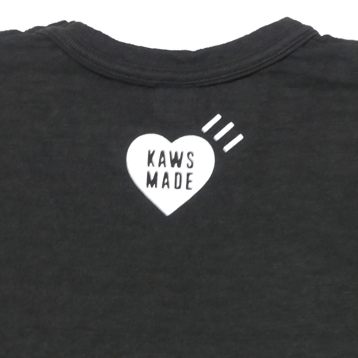 HUMAN MADE × KAWS 24SS KAWS MADE GRAPHIC T-SHIRT #2 XX27TE012 ...