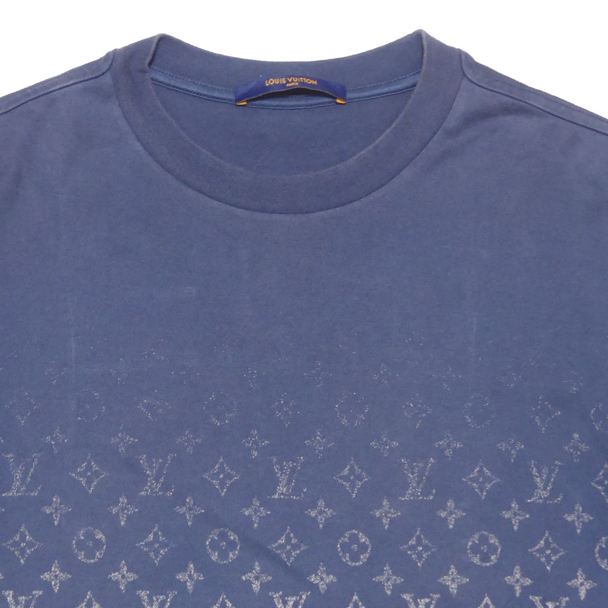 LOUIS VUITTON(ルイヴィトン) 22SS モノグラム グラディエント Tシャツ RM221Q NPQ HKY46W ネイビー サイズ  M｜【公式】カインドオルオンライン ブランド古着・中古通販【kindal】