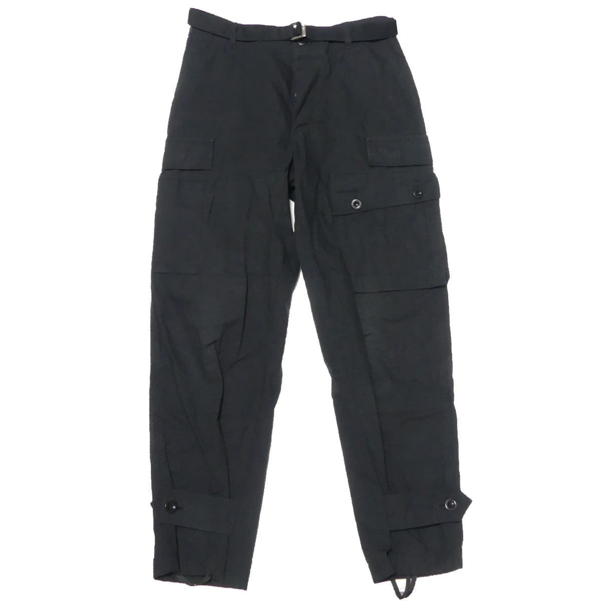 23SS ミリタリーカーゴパンツ MILL TROUSER 01 Pants