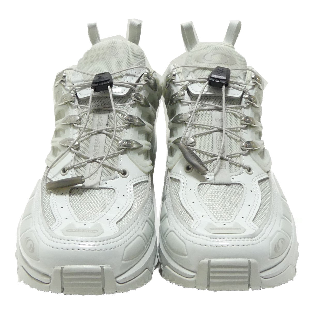 MM6 Maison Margiela×SALOMON ACS PRO TRAINER ローカットスニーカー 473929 グレー サイズ  24.5｜【公式】カインドオルオンライン ブランド古着・中古通販【kindal】