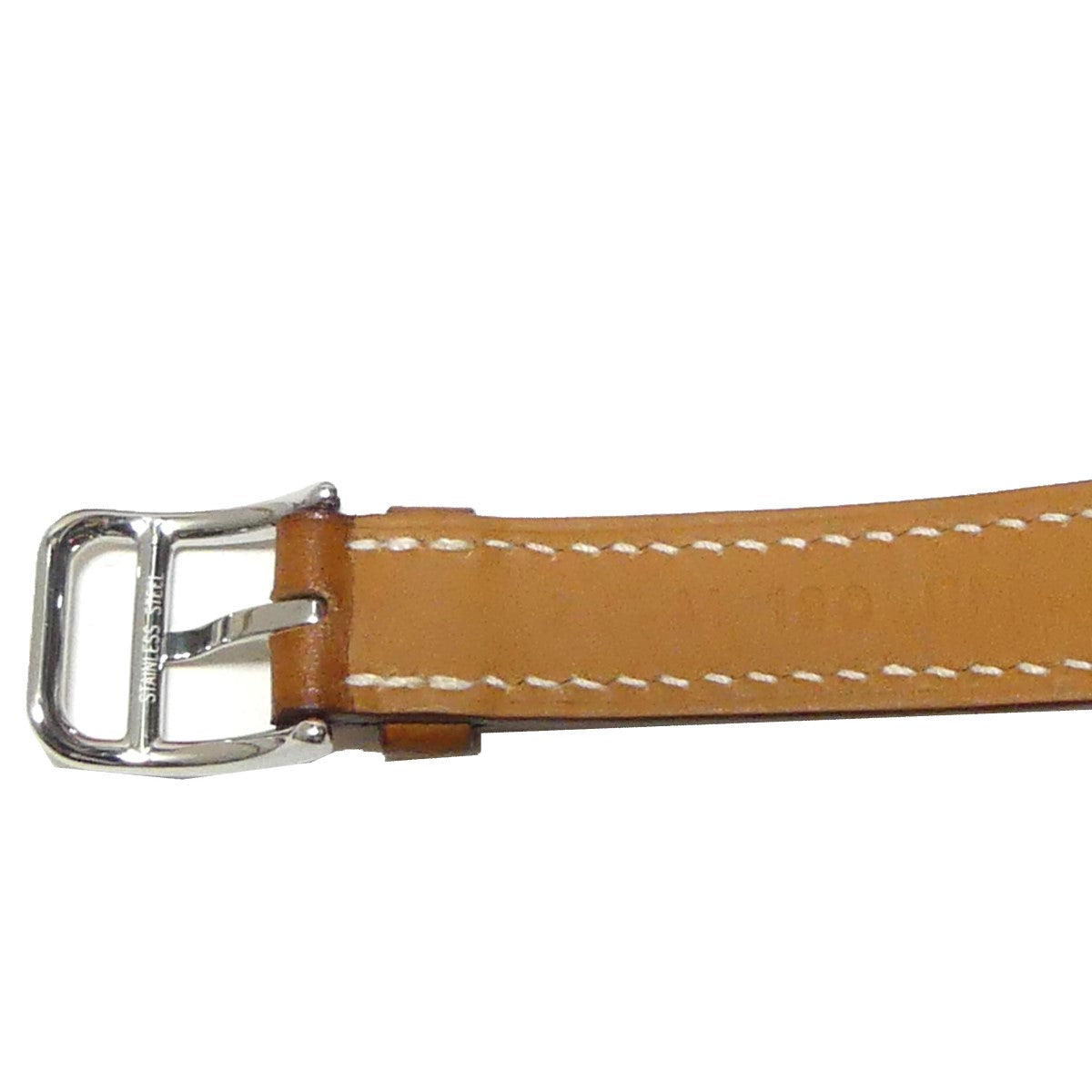 HERMES(エルメス) アップルウォッチ ダブルループレザーベルト シリーズ6 A2375 ブラウン サイズ  40mm｜【公式】カインドオルオンライン ブランド古着・中古通販【kindal】