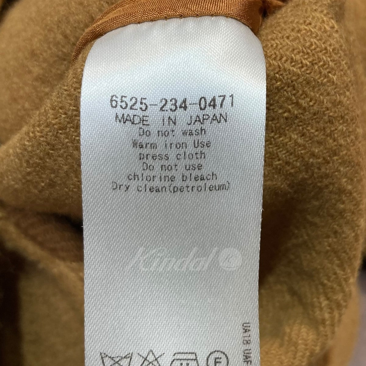 コート　6525-234-0471