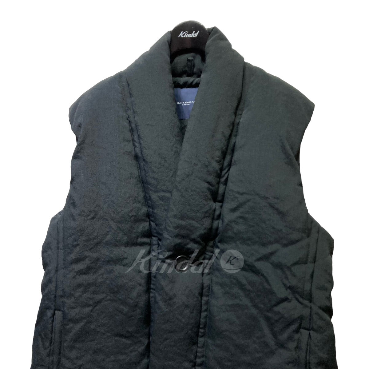 22AW 中綿ベスト RM222-038【値下げ】
