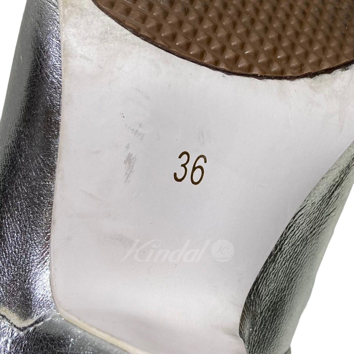 ヒールパンプス 300DS155-0950【値下げ】