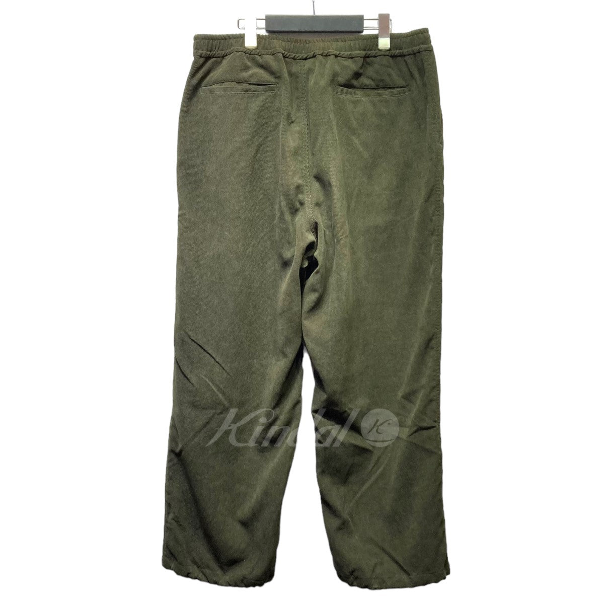 DAIWA PIER39 21aw TECH SPY FATIGUE PANT CORDUROY Size-S BP-39021W