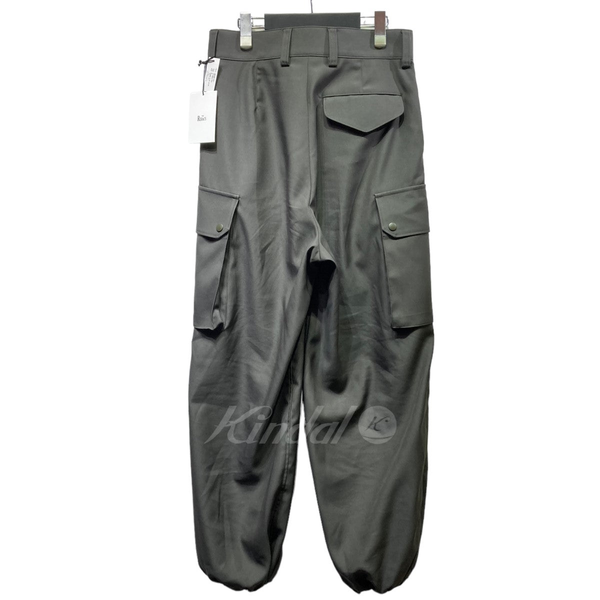 THE RERACS(ザ・リラクス) 23SS　RERACS FRENCH ARMY F2 CARGO PANTS　カーゴパンツ