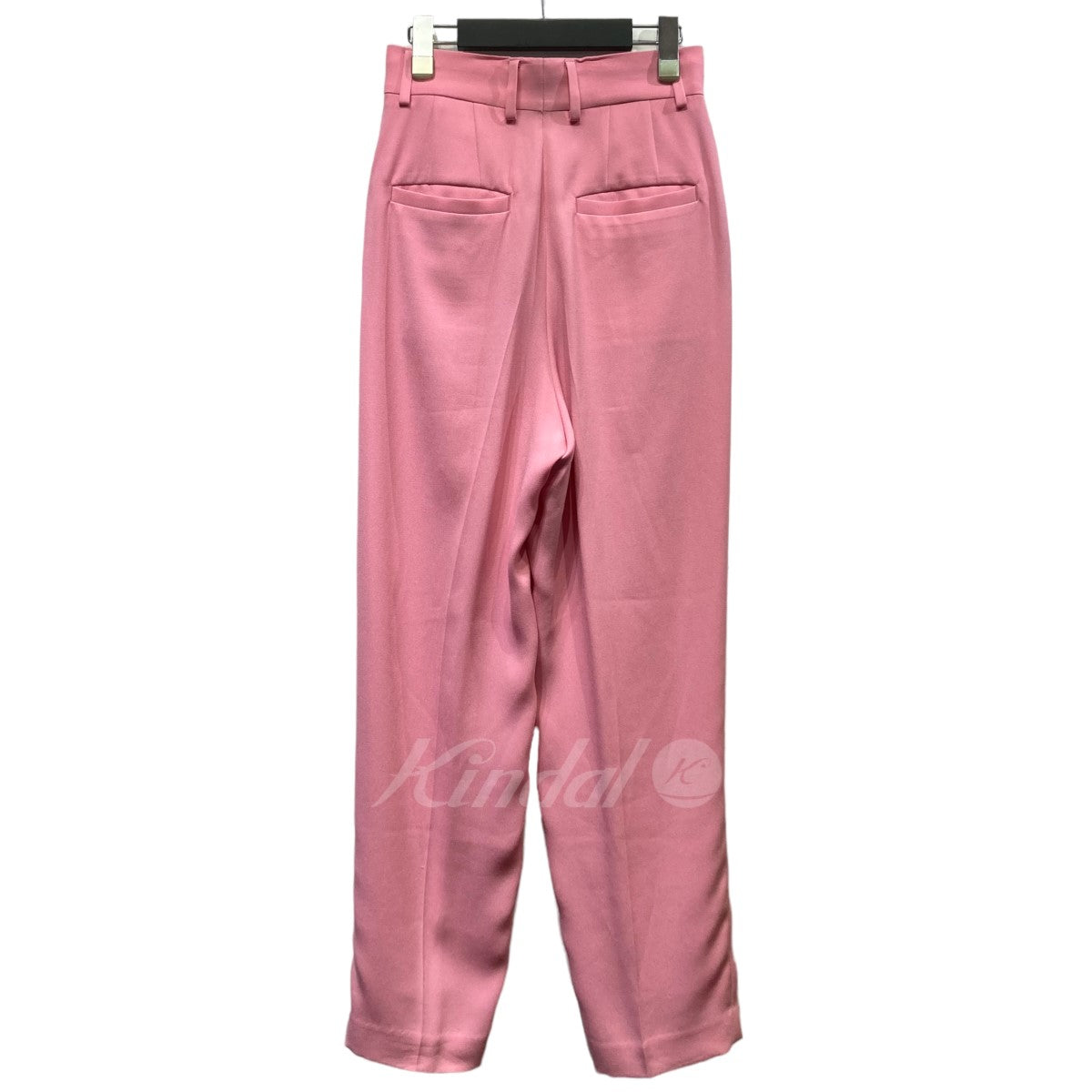 ロクビューティアンドユースユナイテッドアローズのGEORGETTE TUCK PANTS 2 パンツ 8614-202-0300です。 6(ROKU) BEAUTY＆YOUTH ボトムス 古着・中古アイテム