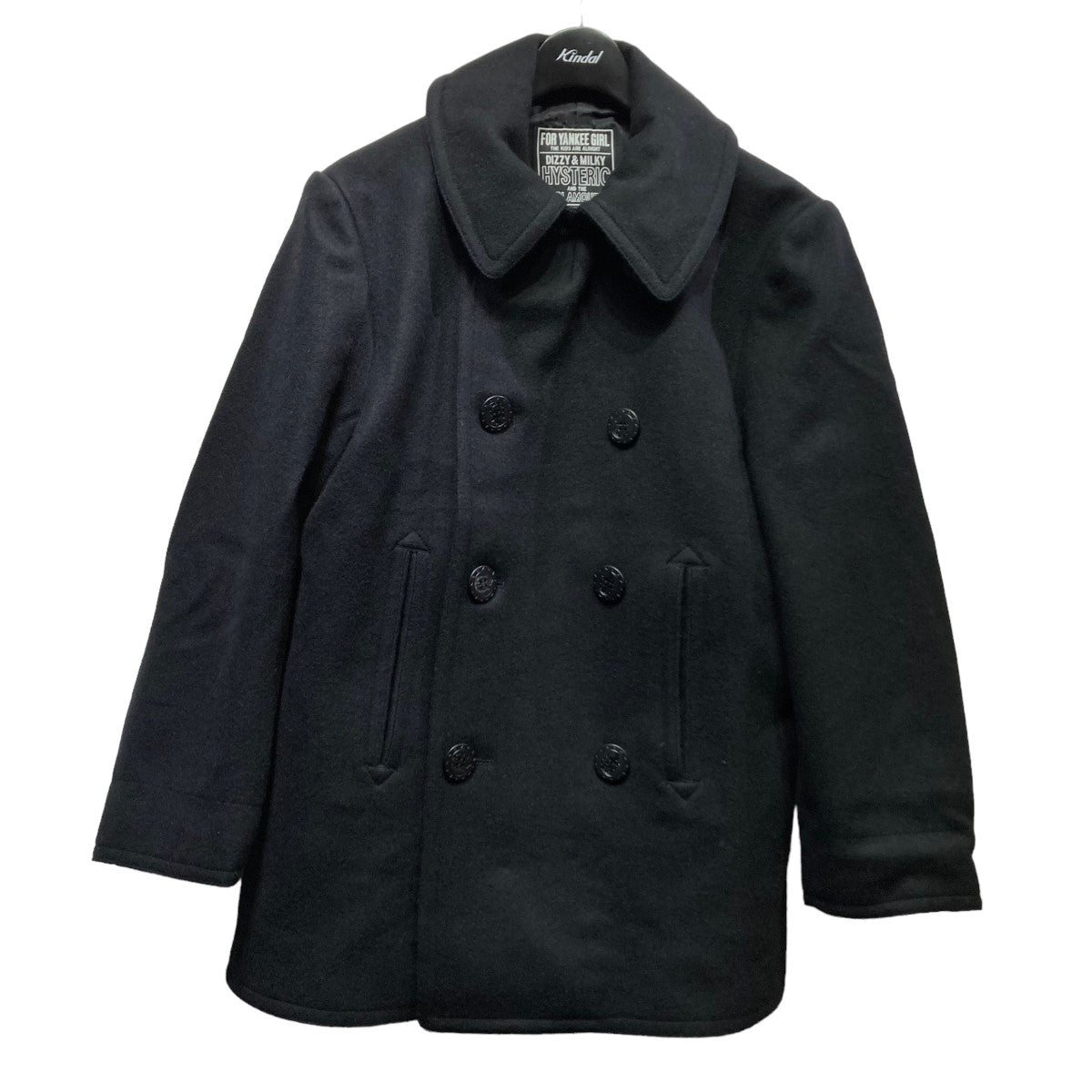 22AW Pコート 0223AC04【値下げ】