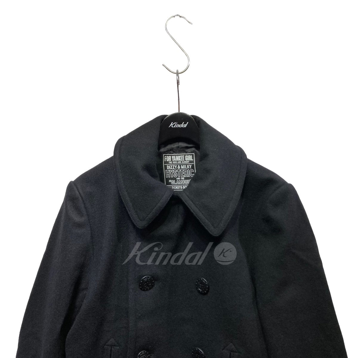 22AW Pコート 0223AC04【値下げ】