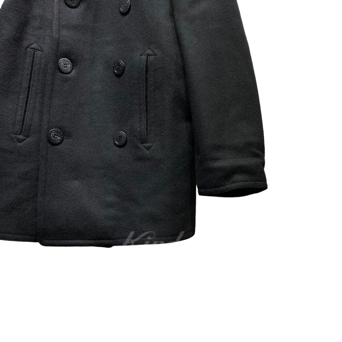 22AW Pコート 0223AC04【値下げ】