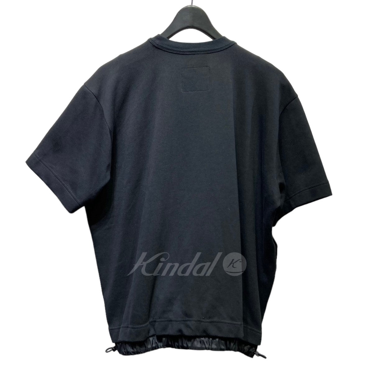 NIKE×Sacai(ナイキ　サカイ×Sacai) 22AW　Short Sleeve Top TEE　半袖Tシャツ　DQ9055-010