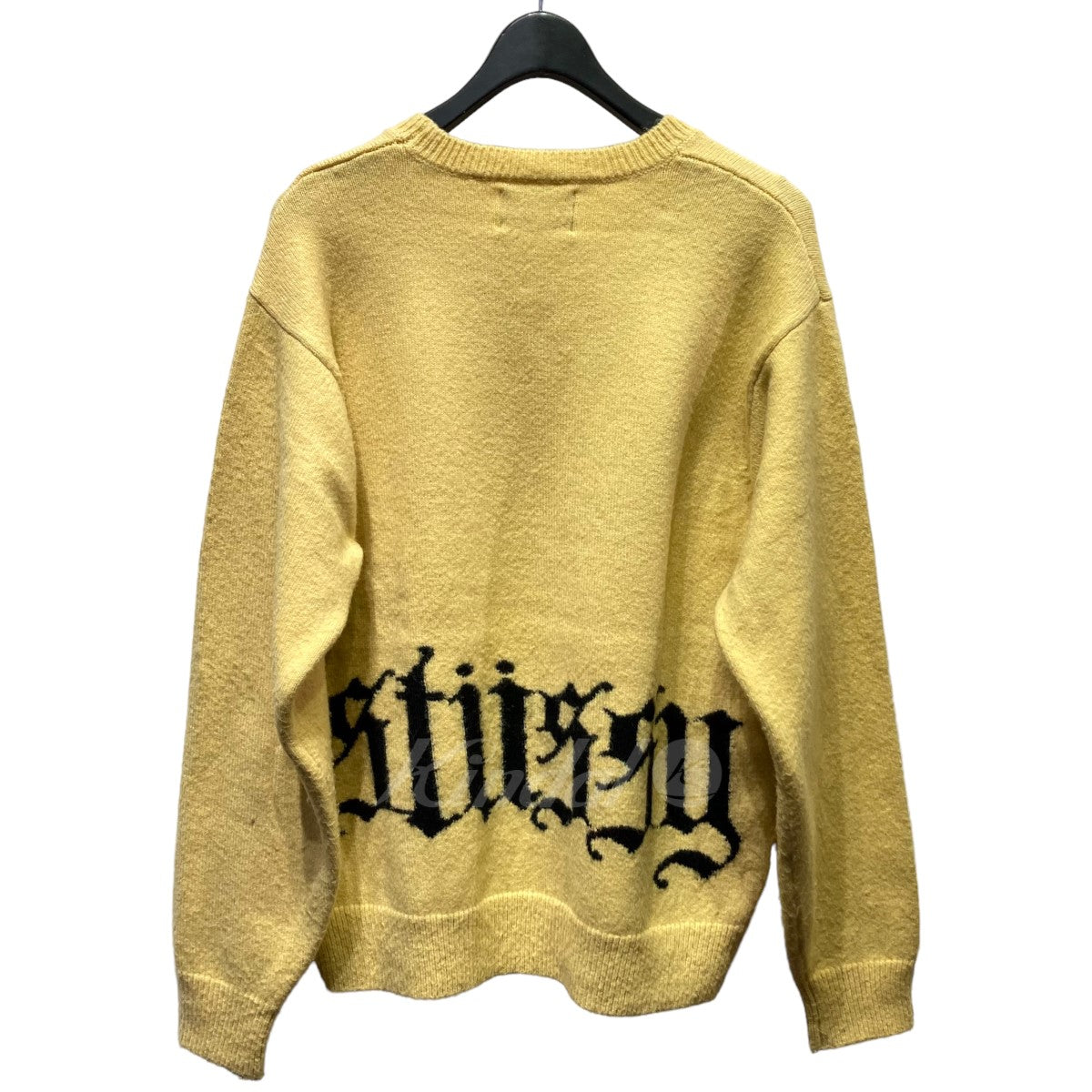 Stussy(ステューシー) 22AW ニットセーター 117157 117157 イエロー ...