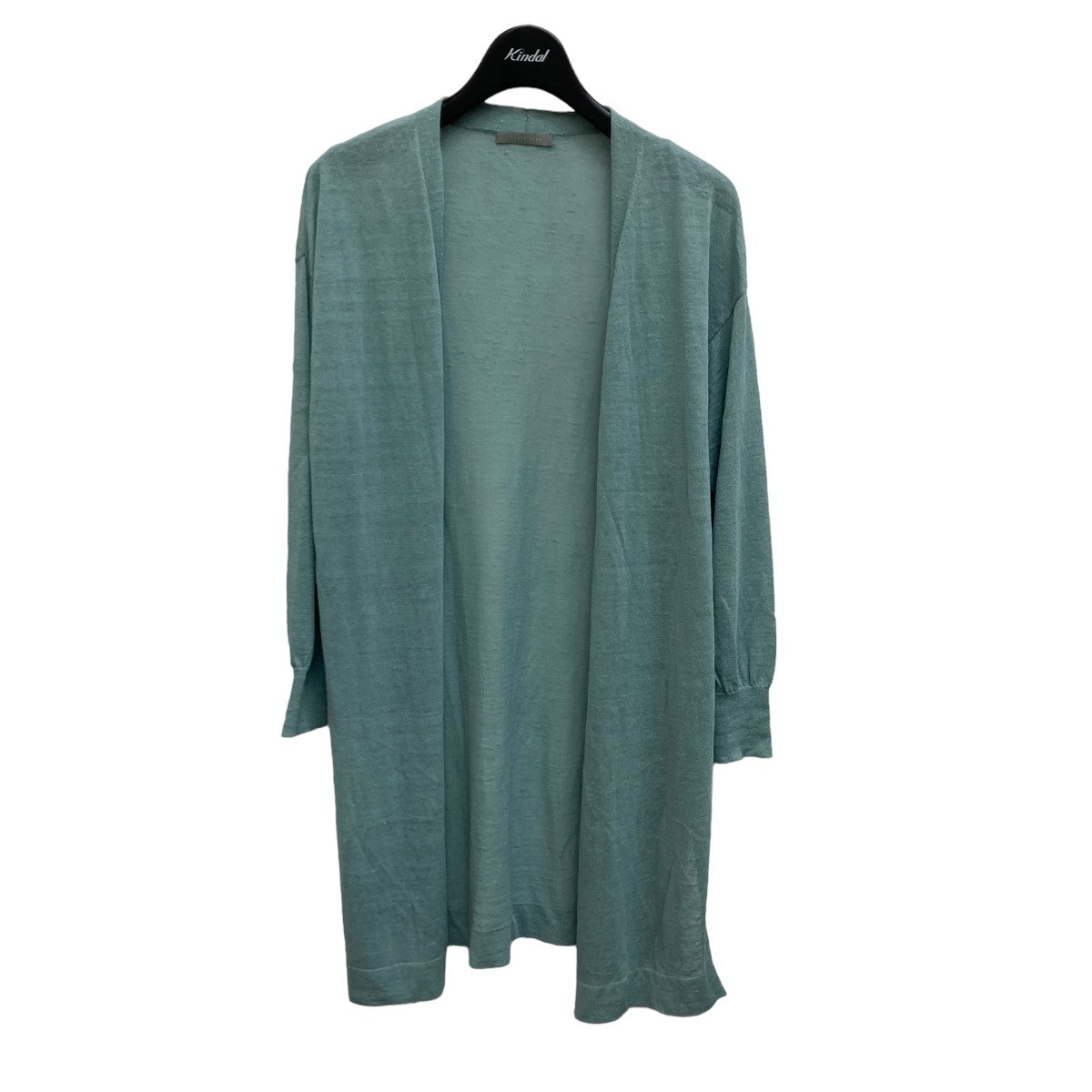 Linen Mix Eber カーディガン 1203708【値下げ】