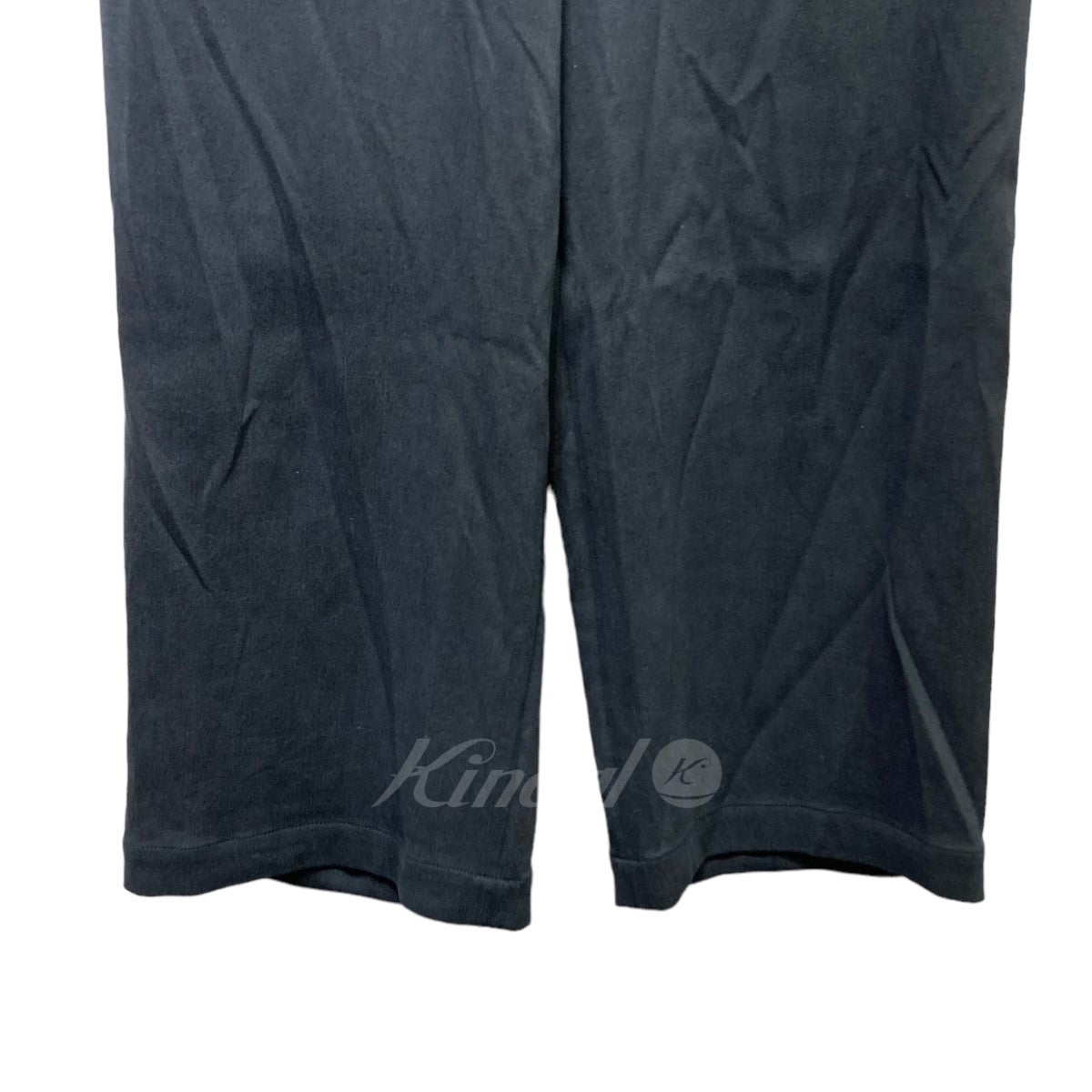 21AW　テーパードクロップドパンツ　03-1306417-050-032【値下げ】