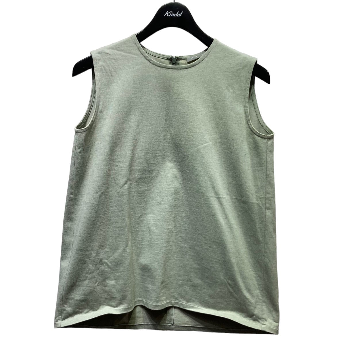 21SS　ノースリーブカットソー　03-12101006-835-032【値下げ】