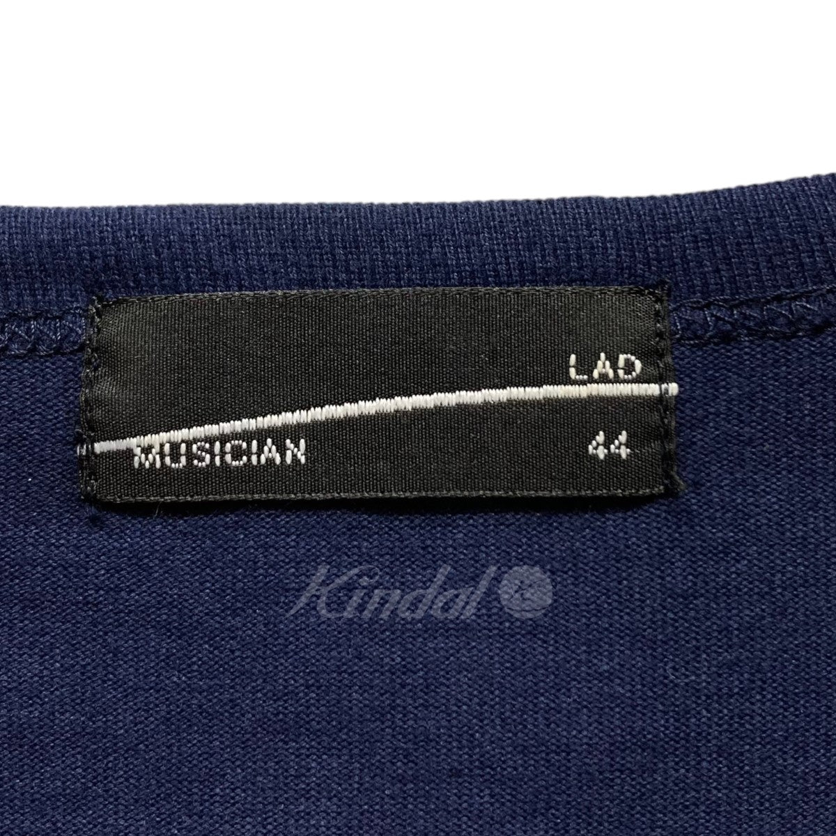 LAD MUSICIAN(ラッドミュージシャン) Tシャツ 2222-701 2222-701