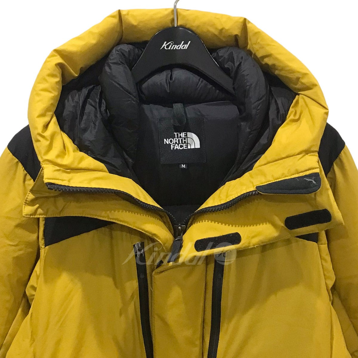 THE NORTH FACE(ザノースフェイス) ダウンジャケット BALTRO LIGHT JACKET ND91950 ND91950  イエロー・ブラック サイズ M｜【公式】カインドオルオンライン ブランド古着・中古通販【kindal】