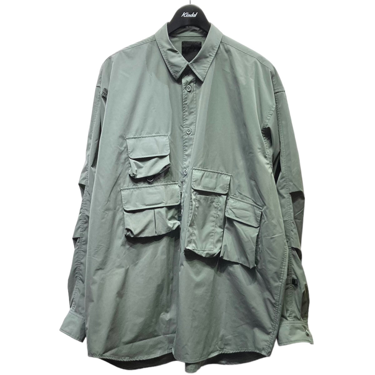DAIWA PIER39(ダイワピア39) Mulch Pocket Easy Shirts マルチポケット ...