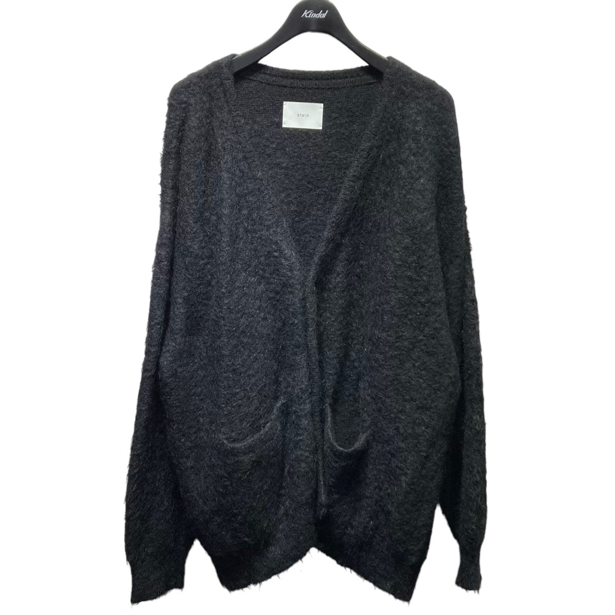 stein(シュタイン) 22AW Kid Mohair Cardigan モヘアカーディガン ST ...