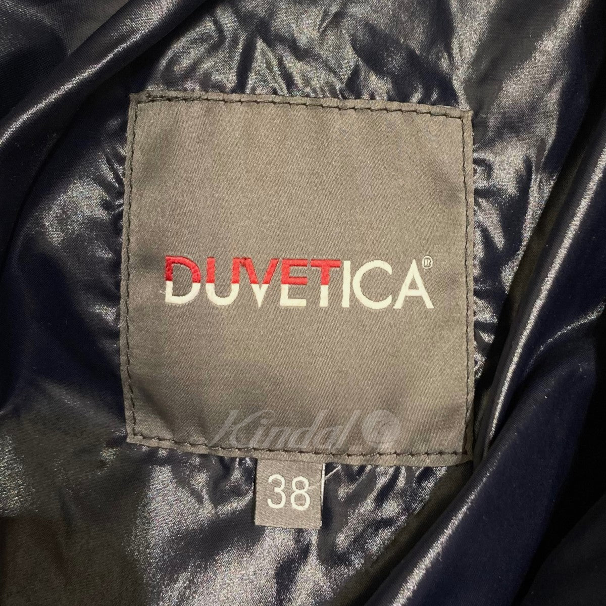 DUVETICA(デュベティカ) ダウンジャケット 910．03／1035 910．03