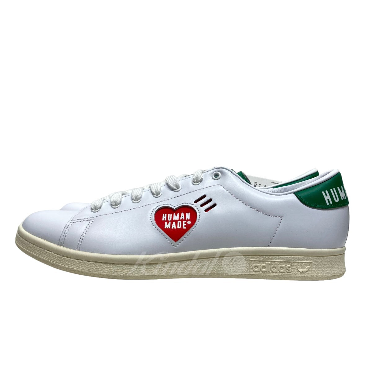 adidas(アディダス) STAN SMITH HUMAN MADE／スタンスミス ヒューマンメイド　スニーカー　FY0734