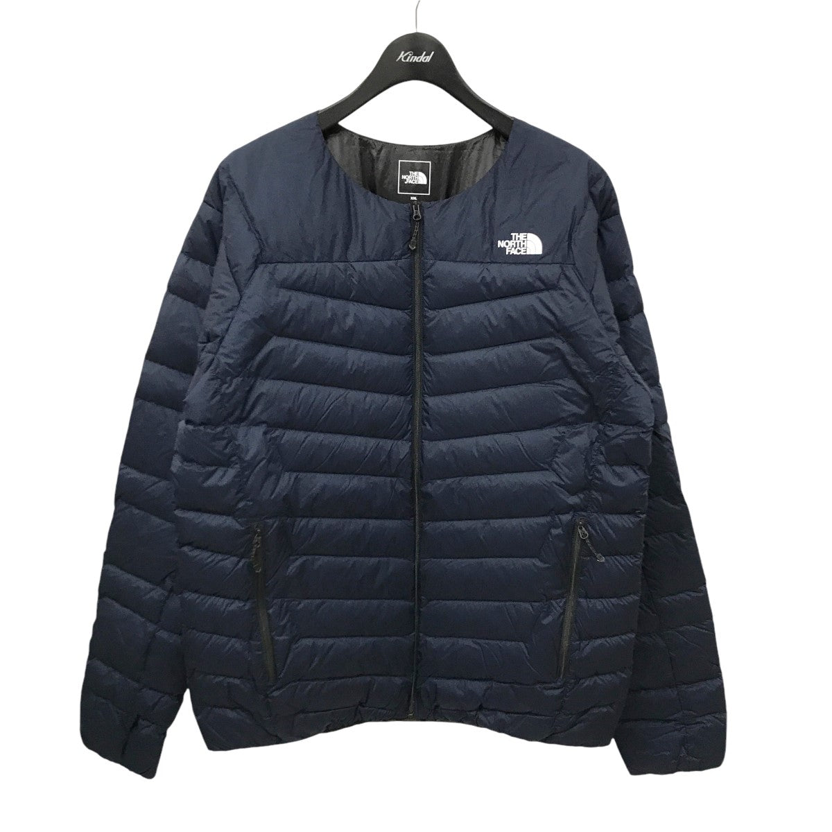 ザノースフェイスのThunder Roundneck Jacket ダウンジャケット NY82313です。 THE NORTH FACE アウター 古着・中古アイテム