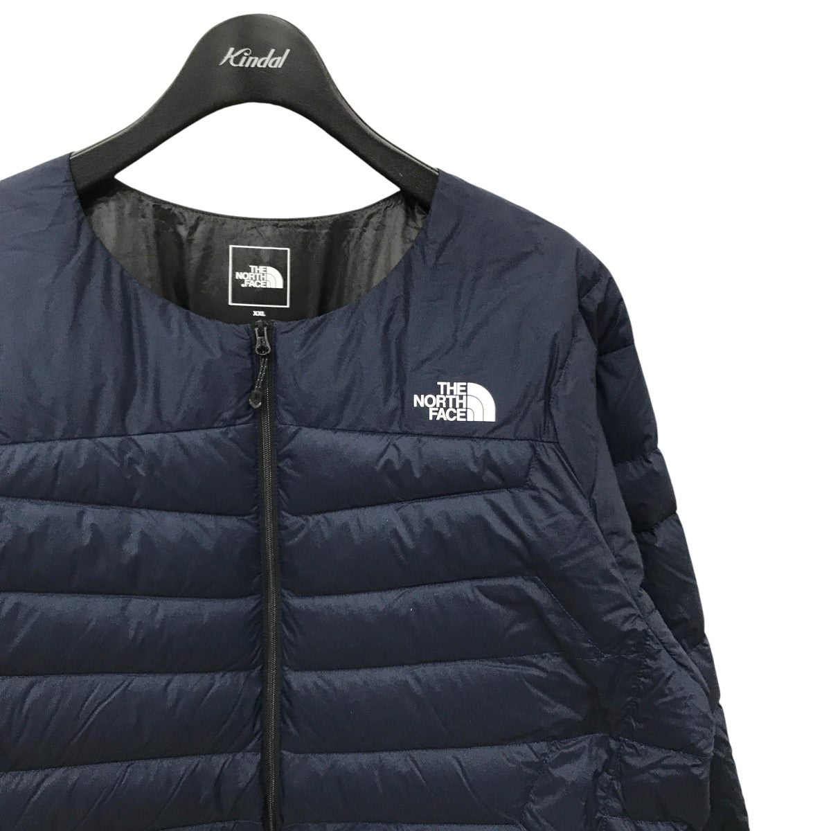 ザノースフェイスのThunder Roundneck Jacket ダウンジャケット NY82313です。 THE NORTH FACE アウター 古着・中古アイテム