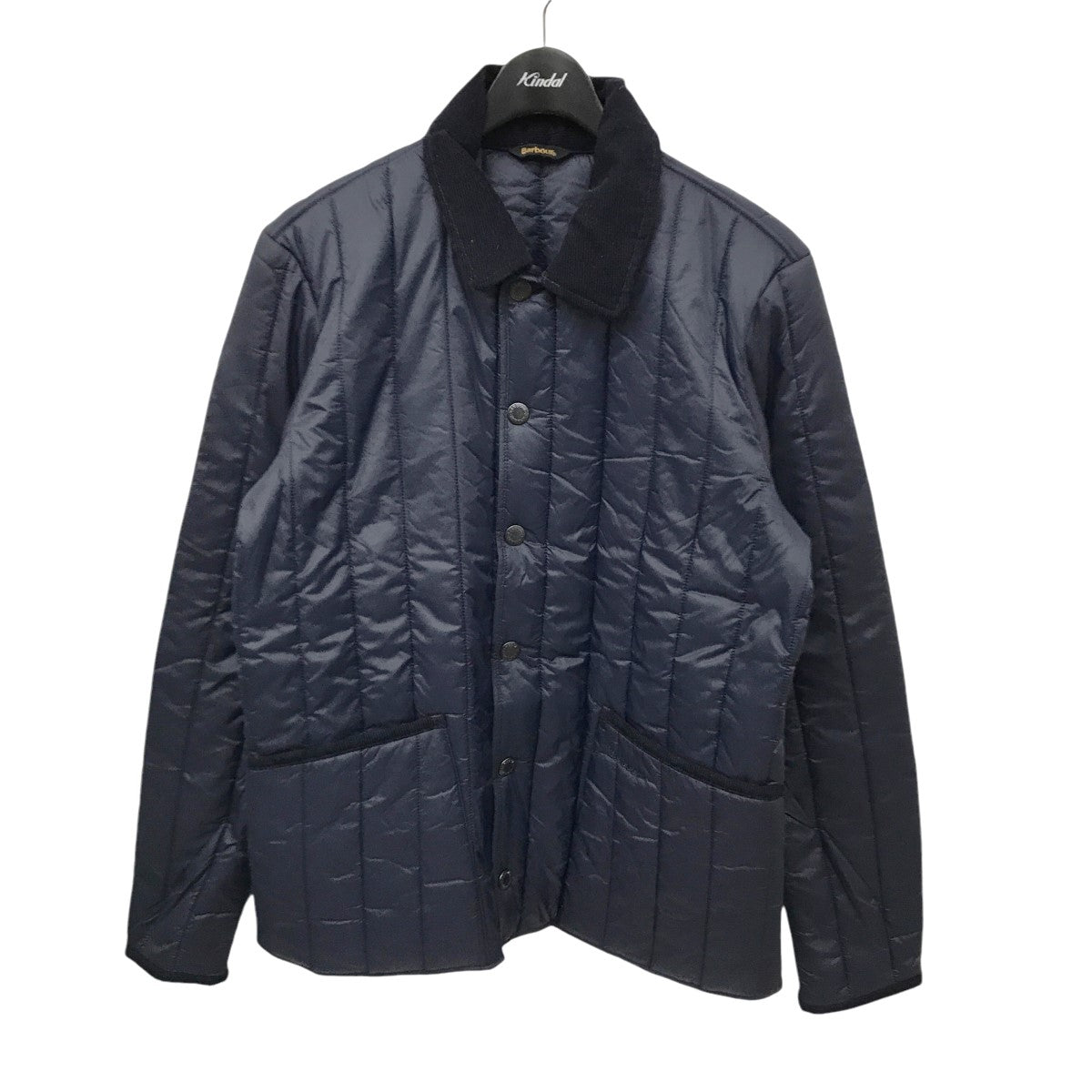 バーブァーのHerring キルティングジャケット 232MQU1681です。 Barbour アウター 古着・中古アイテム