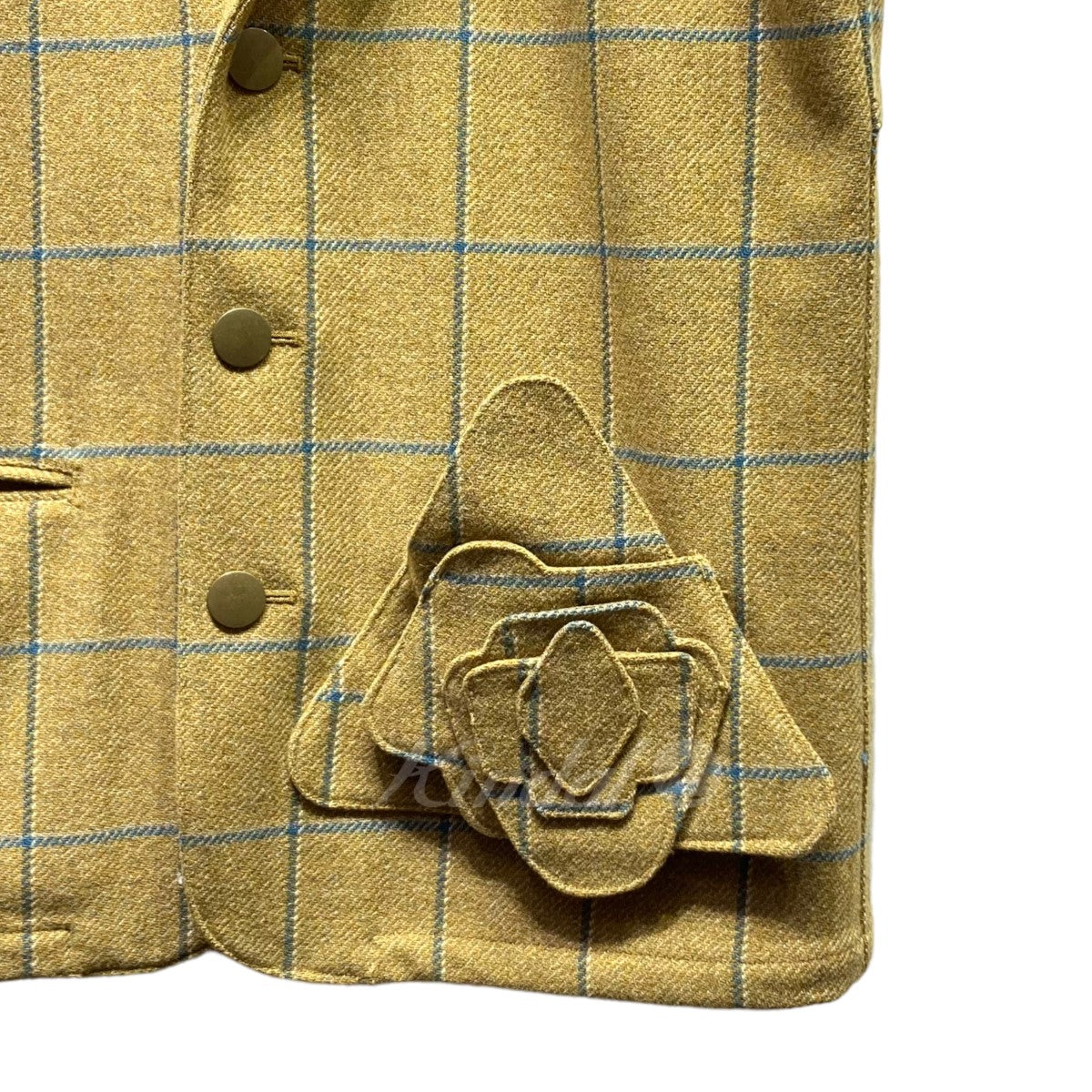 22AW HARLD 3B VEST ベスト AW22-RSH04【値下げ】