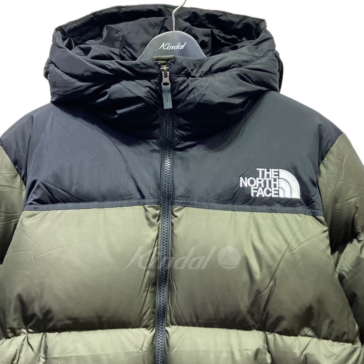 THE NORTH FACE(ザノースフェイス) NUPTSE HOODIE／ヌプシフーディー ...