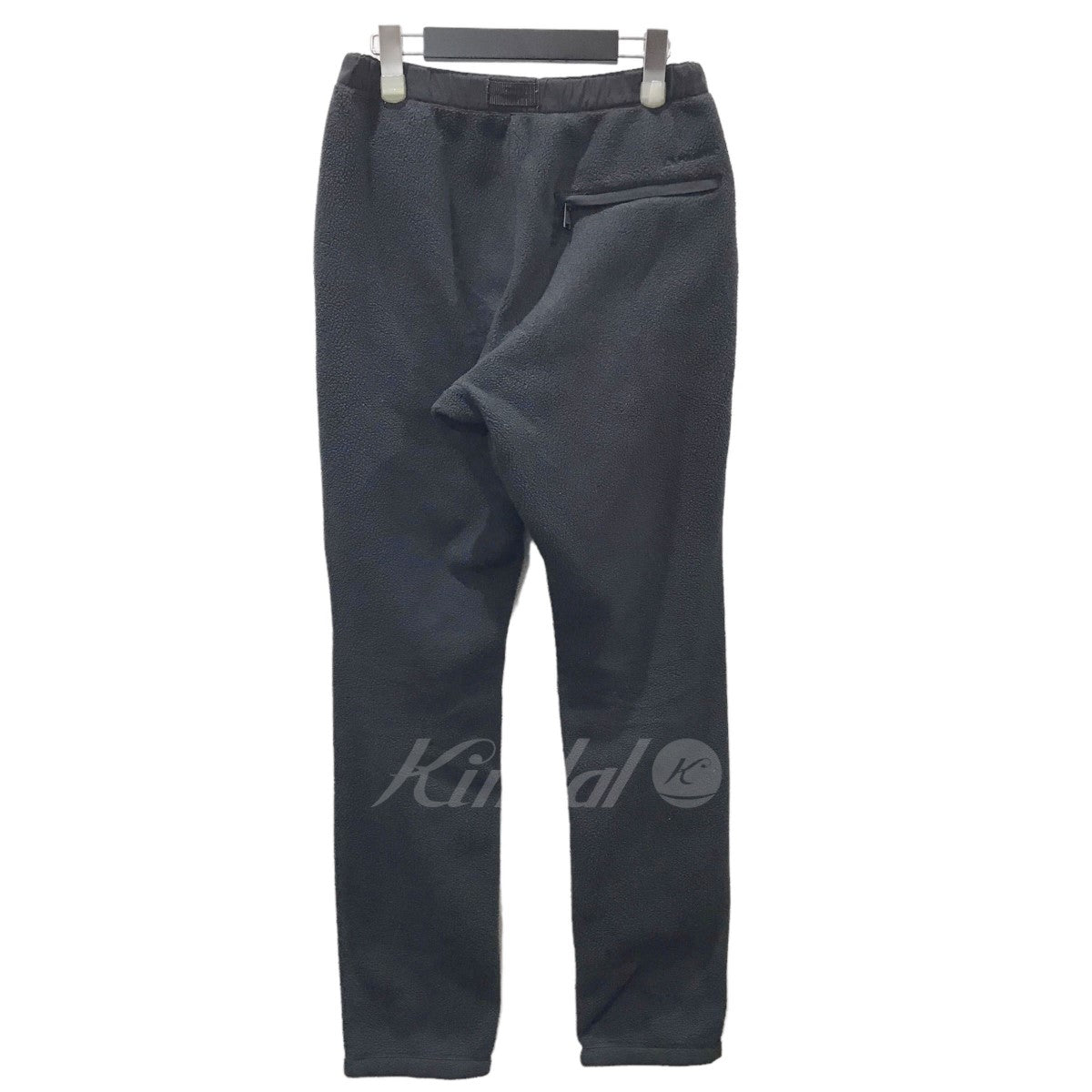 nonnative(ノンネイティブ) フリースパンツ MATATABI EASY PANTS POLY FLEECE POLARTEC  NN-P3490 ブラック サイズ 0｜【公式】カインドオルオンライン ブランド古着・中古通販【kindal】