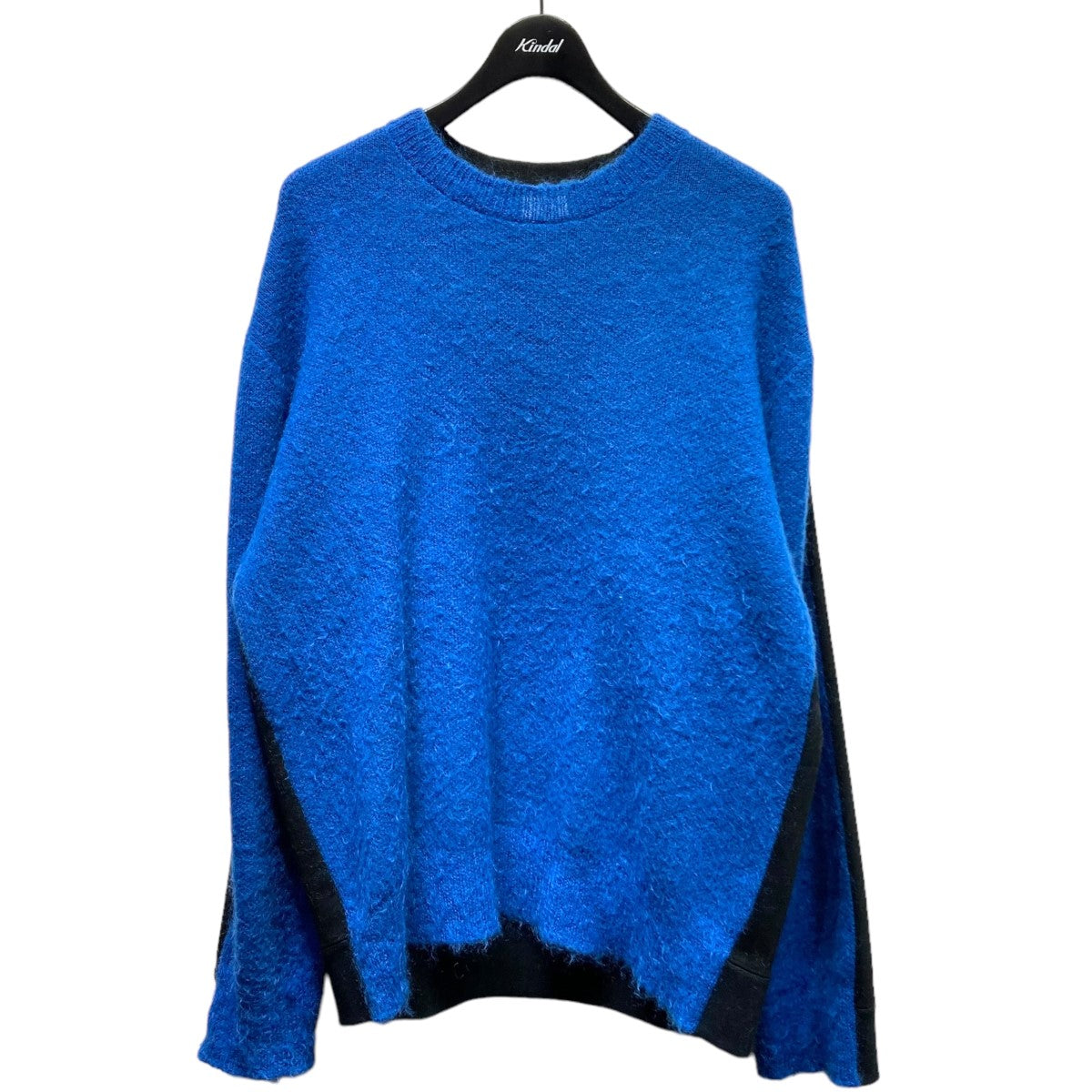 Mohair Sweater ＆ Sweat Shirts　切替ニット＆スウェットトレーナー