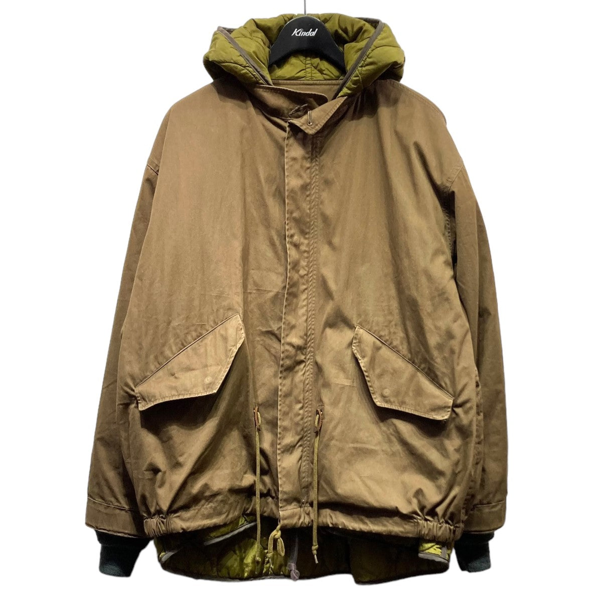 marka(マーカ) MILITARY JACKET ライナー付 ミリタリージャケット M19C