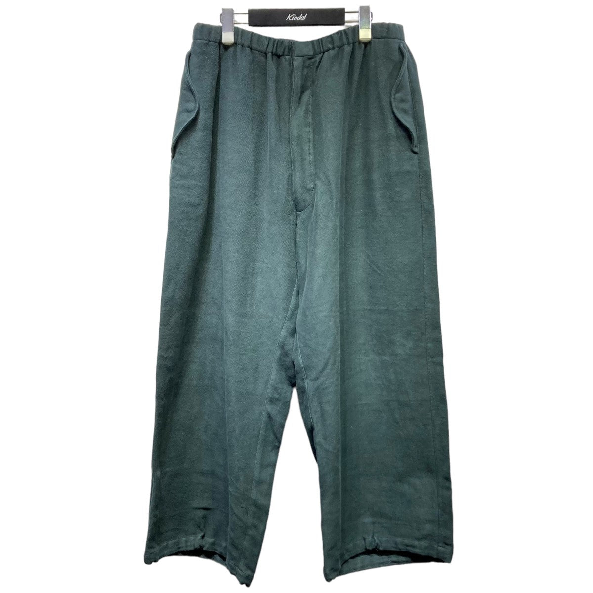 22AW　Military Wide Easy Pants　イージーパンツ