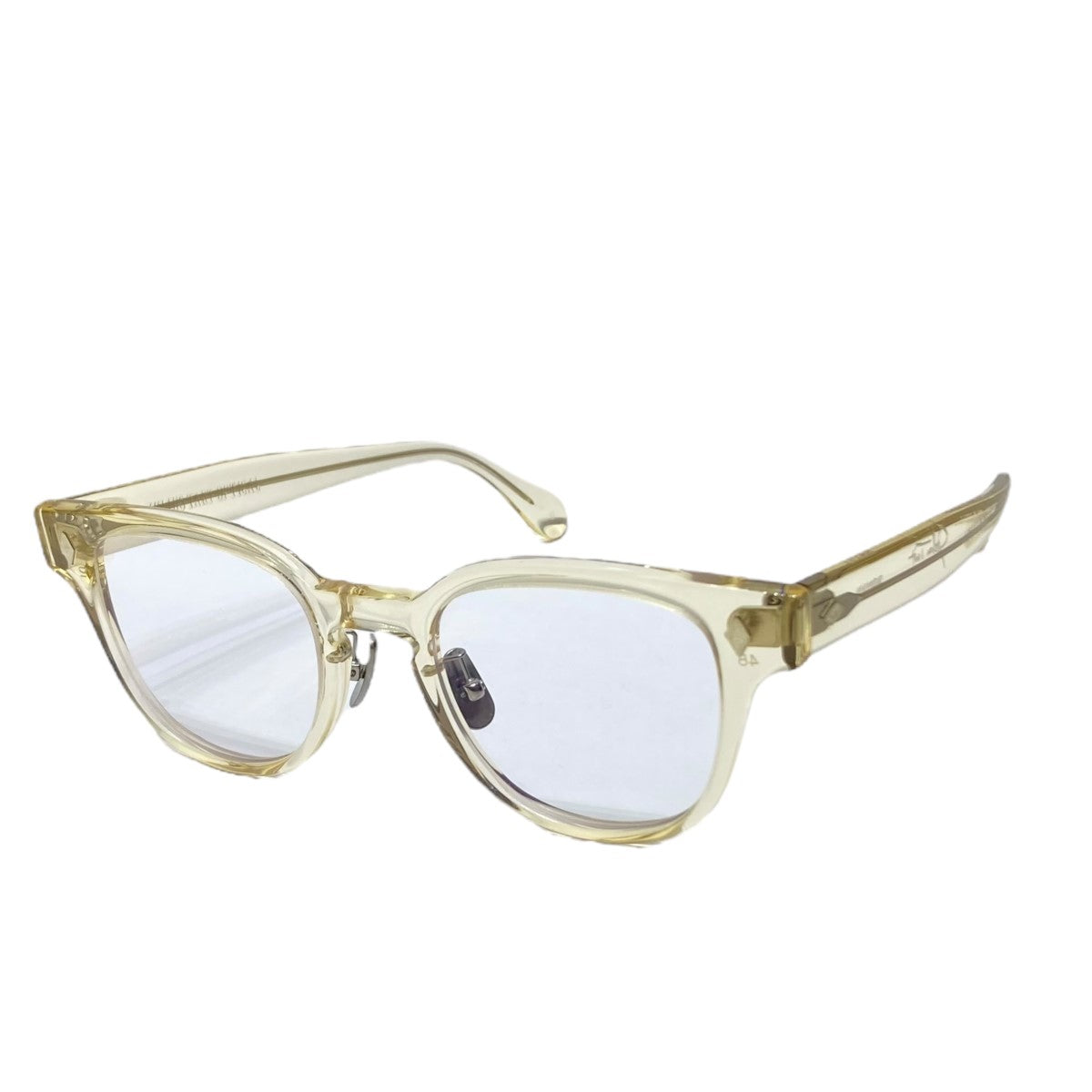 JULIUS TART OPTICAL BRYAN　メガネの古着・中古アイテム
