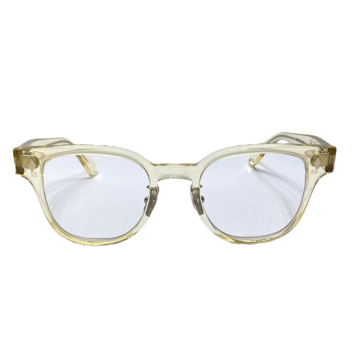 JULIUS TART OPTICAL BRYAN　メガネの古着・中古アイテム